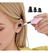 Ear Pressure Relief Suction Device, Ear Pressure Tool, Airplane Ear Pressure Relief Through Inner...