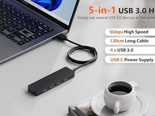 usb hubs