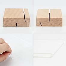 Lxmxgk 2 Pcs Monitor Memo Board