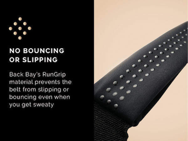  Sport to People Sporttopeople waterproof lining run rain jog jogging fitness belt spy belt spi belt