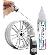 AOCISKA Car Paint,Touch Up Paint,Car Accessories Wheel Touch Up Paint,Wheel Repair Kit,Rim Scratc...