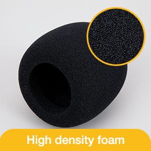SM58 pop filter Beta58A SM48 , pop filter wind screen foam cover, mic cover, ball type windscreen