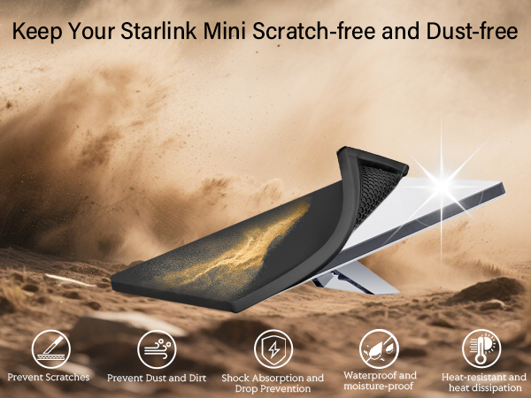 starlink mini cover