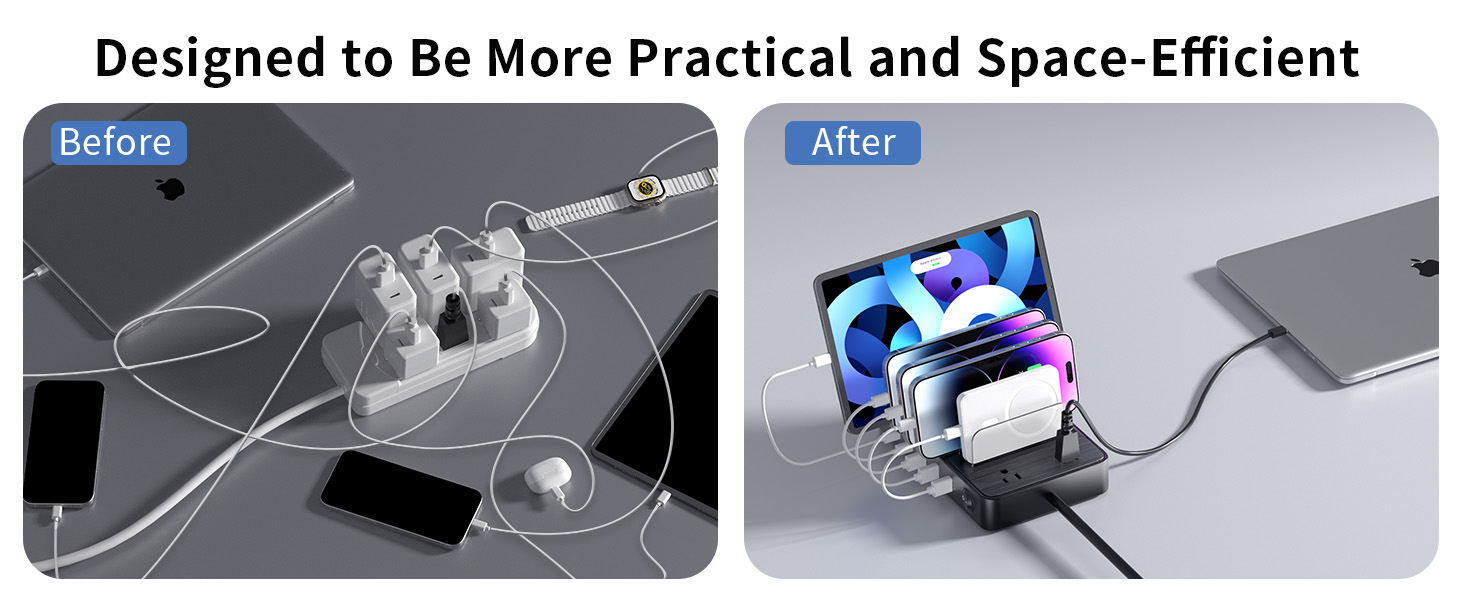 usb charging block