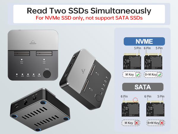 nvme ssd enclosure