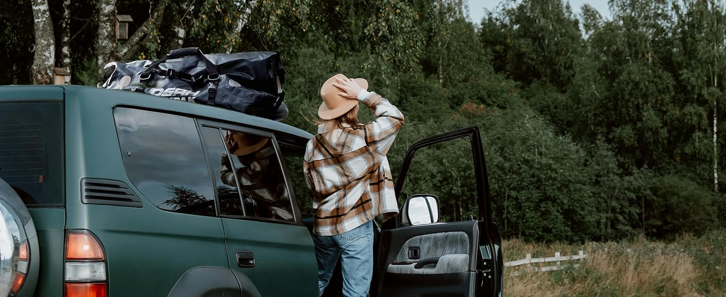 Waterproof Duffel Bag