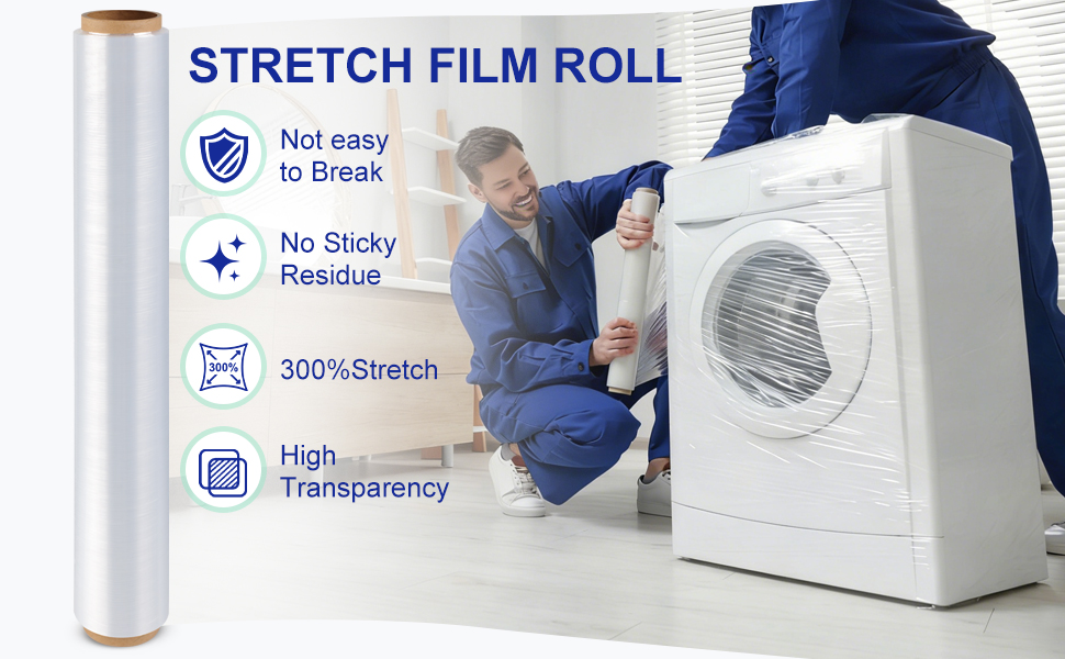 STRETCH FILM ROLL