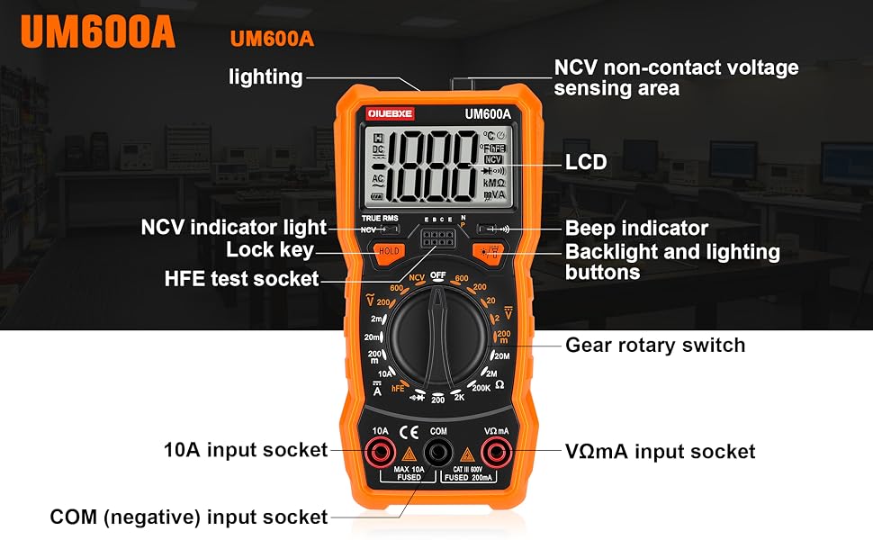 Multimeter Kit