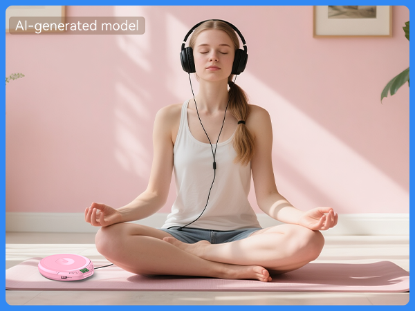 Personal cd player