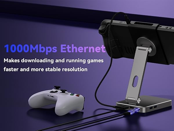 steam deck oled docking station for tv steam deck oled tv dock stream deck docking station