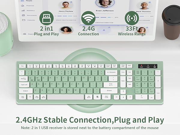 wireless keyboard 3