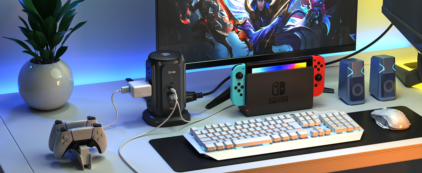 serge power protector