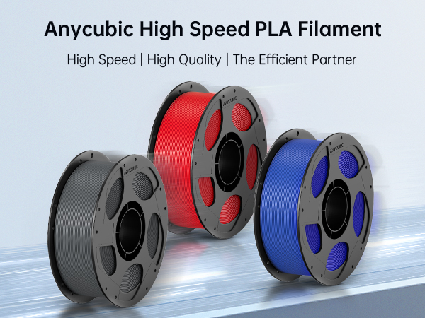 high speed pla