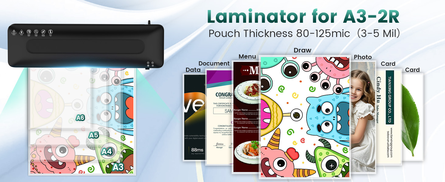 laminator