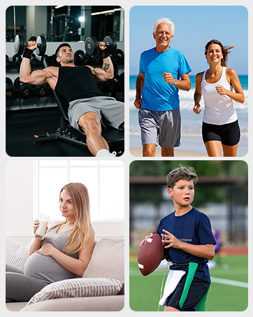 The One Scale for Every Body &amp;amp; Lifestyle