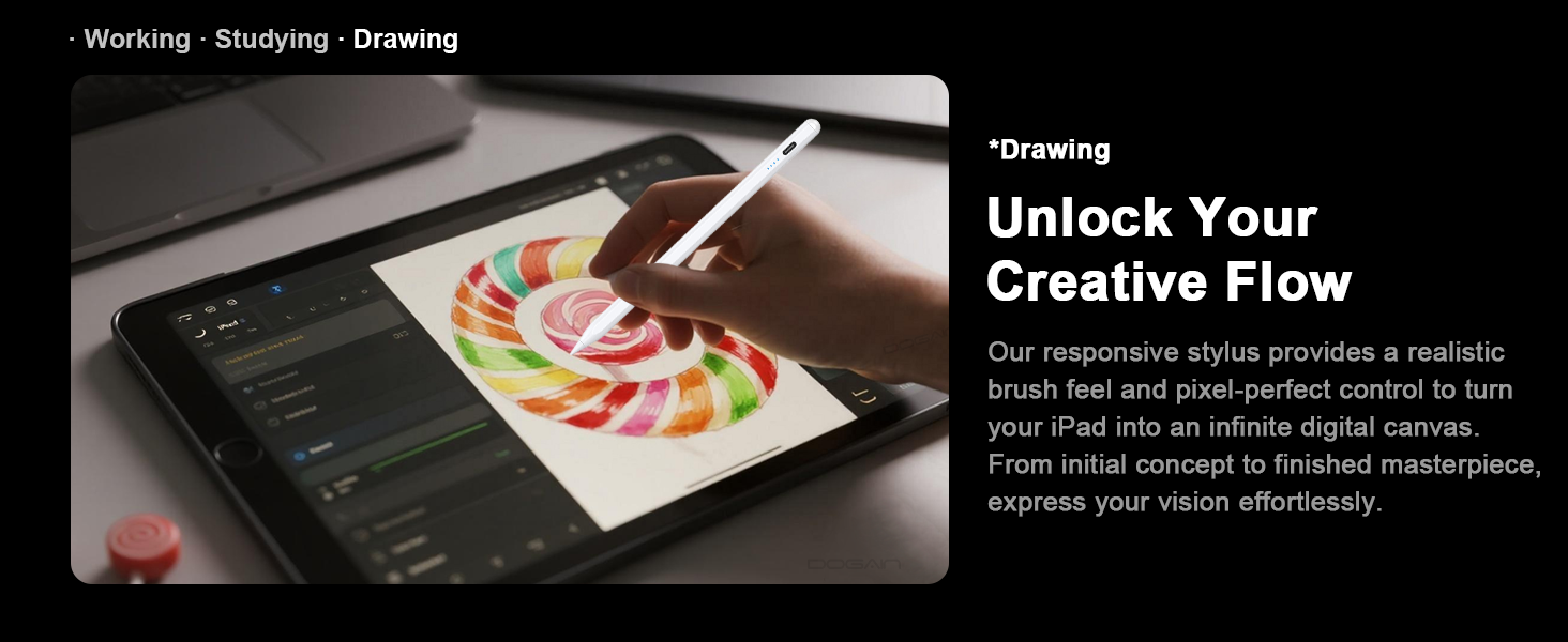 i pad pen