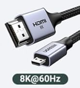 micro hdmi to hdmi