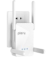 2026 BE3600 WiFi 7 Extenders Signal Booster for Home, Dual Band Internet Booster Signal Amplifier...