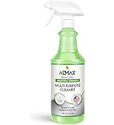 A-Z MAX Multi Purpose Cleaner | 32 Oz All Purpose Cleaner Spray | Removes Oil Grease Grime Non-Fl...