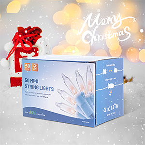 christmas lights