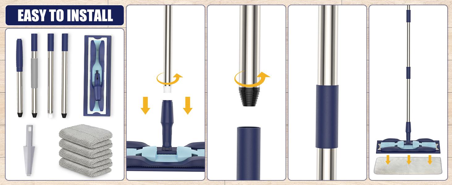 microfiber cleaning mop mop for laminate floors house mops for floor cleaning