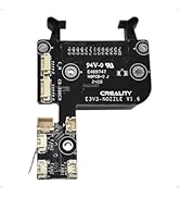 Creality Ender 3 V3 KE Hotend PCB Nozzle Adapter Plate Replacement E3V3-Nozzle V1.6 PCBA Breakout...