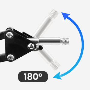  bras micro l bras micro bureau bras micro studio ciseaux avec support mic stands micro bras 