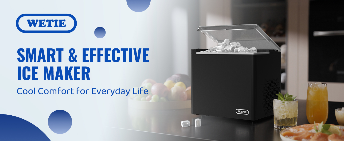 ice maker countertop