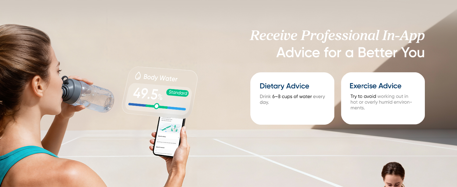 etekcity smart scale