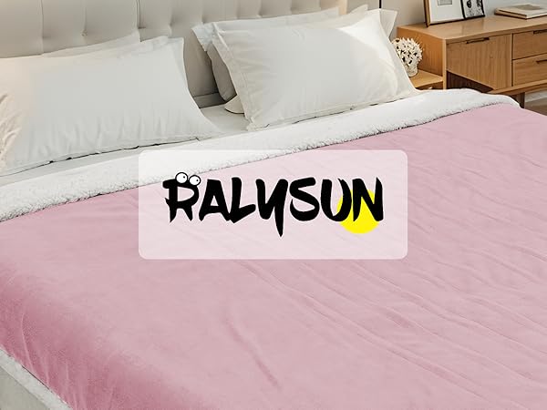 Electric Heated Blanket