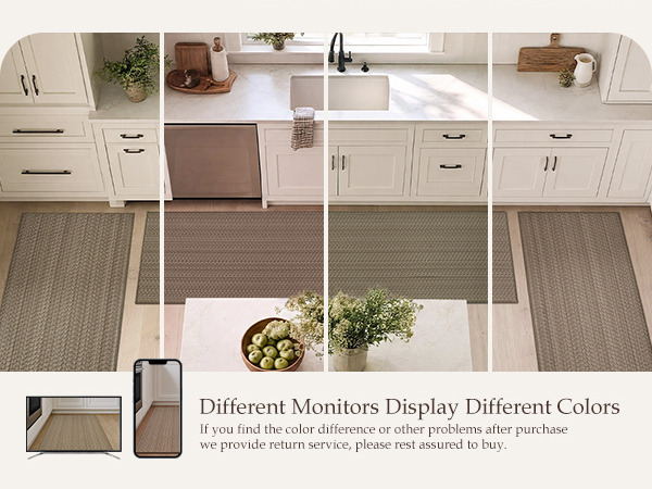 thin kitchen mat low profile rug washable kitchen rug non slip kitchen mat
