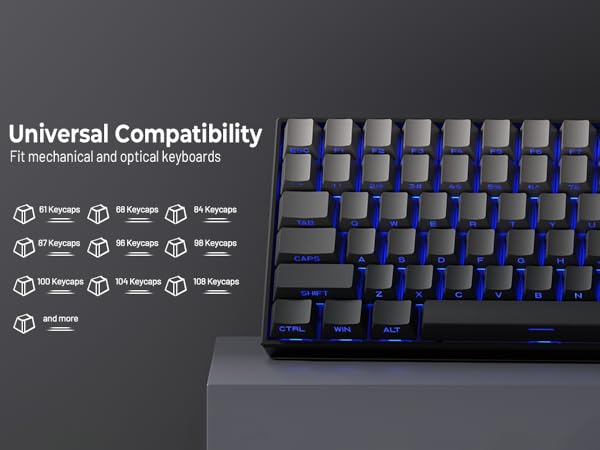 custom keycaps