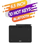 6.5x4 inchdrawing monitor