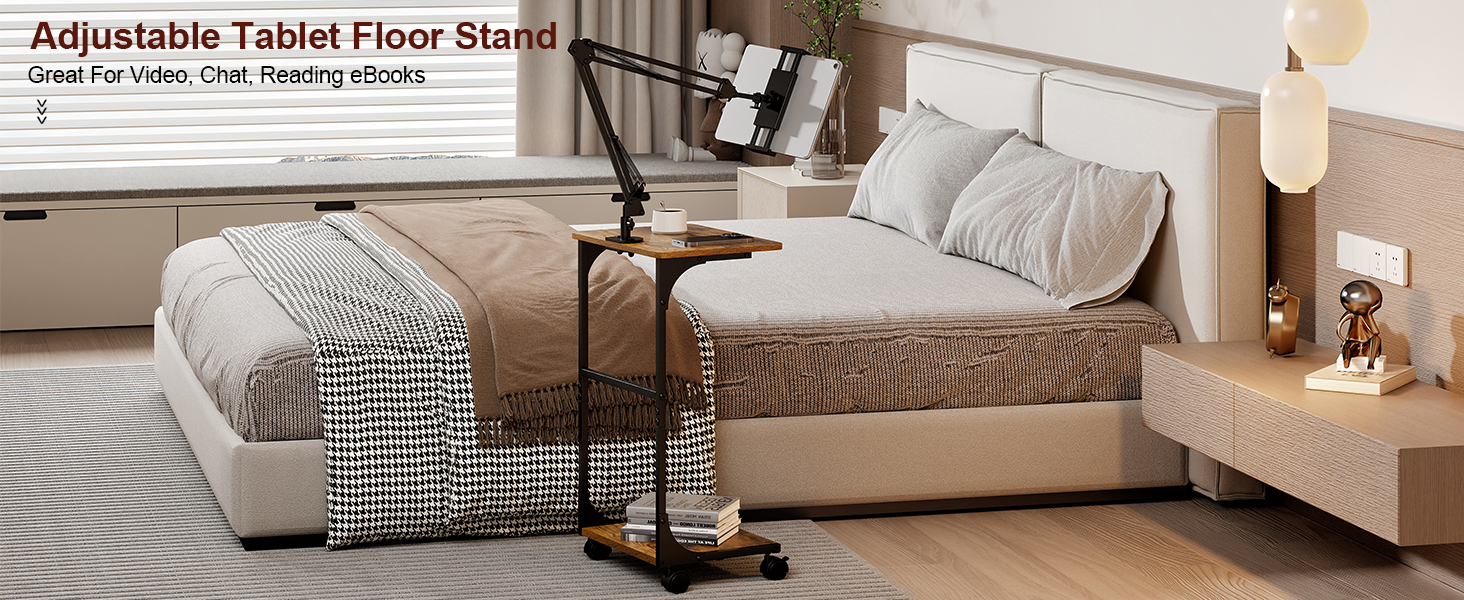 kindle holder for bed