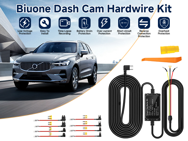 usb c hardwire kit