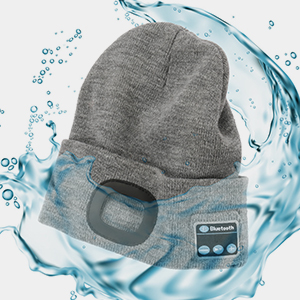 bluetooth led beanie