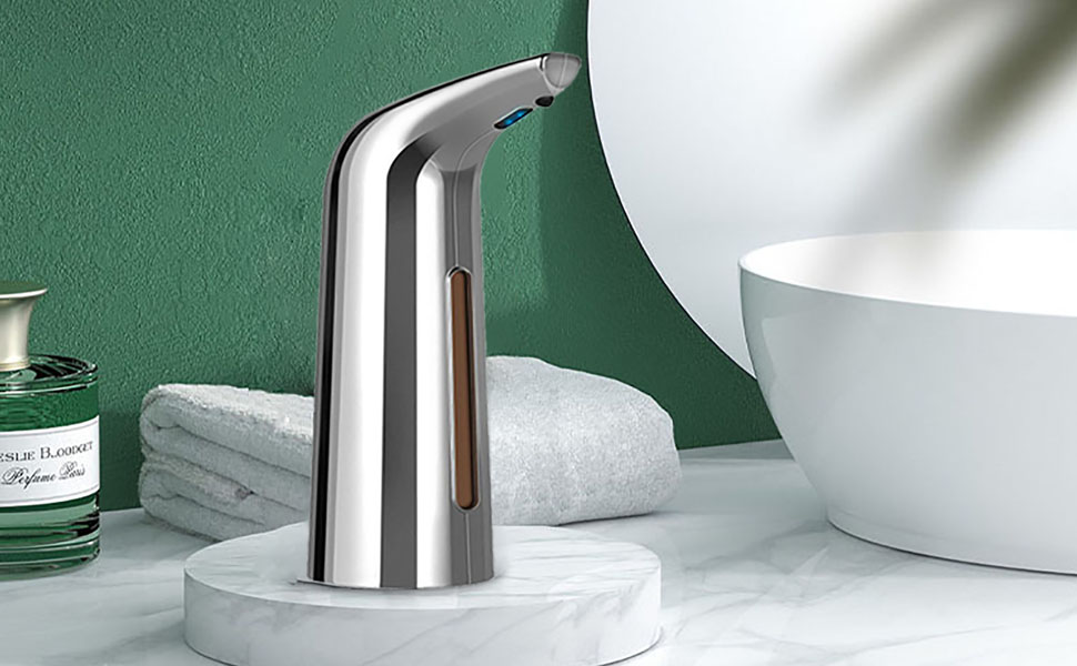 Automatic Soap Dispenser