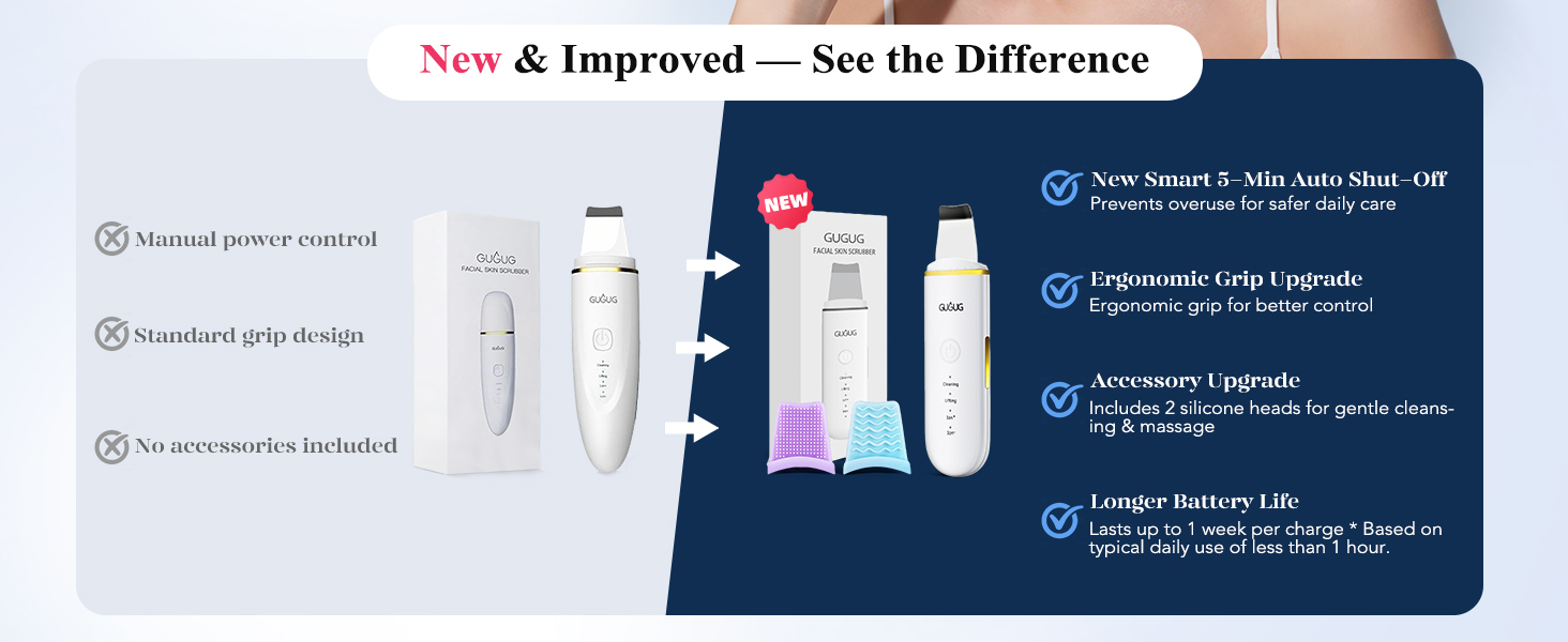 skin scrubber
