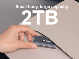 USB 3.0 mSATA SSD Enclosure