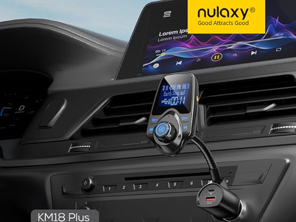 bluetooth car adapter