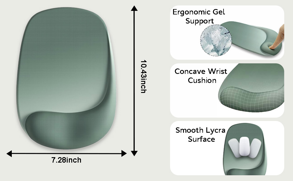 mouse pad