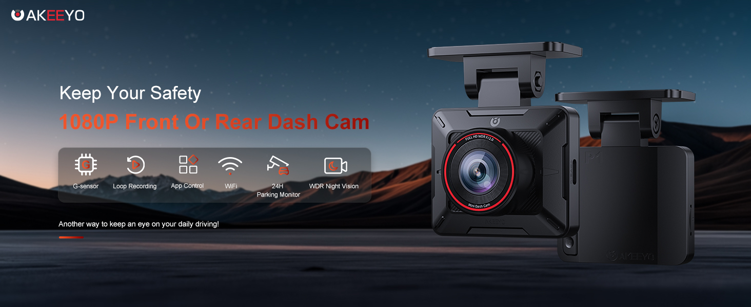 dash cam