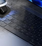 BRL Handheld Vacuum Cordless, Brushless Car Vacuum Cleaner with 12000PA Powerful Suction, 2 Sucti...