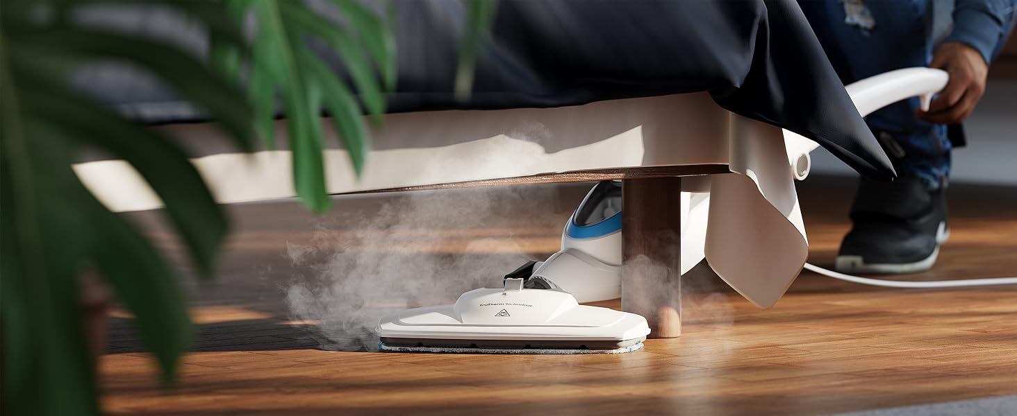 Reach Under Furniture