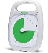 Time Timer Plus Desk Visual Timer