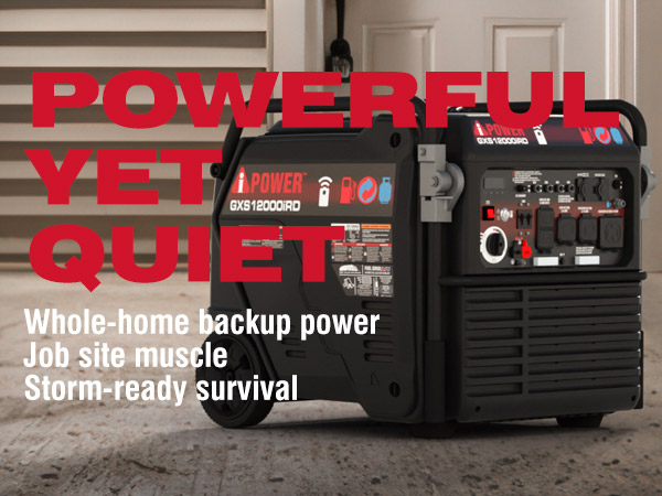portable generator