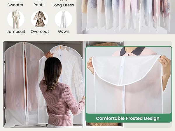 dress bag