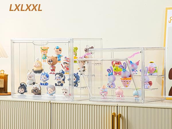 acrylic display case