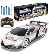 Growsland Remote Control Car RC Cars Xmas Gifts Toys for Kids 1/18 Electric Sport Racing Hobby Rc...