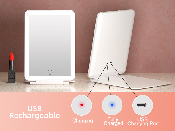 USB Rechargeable